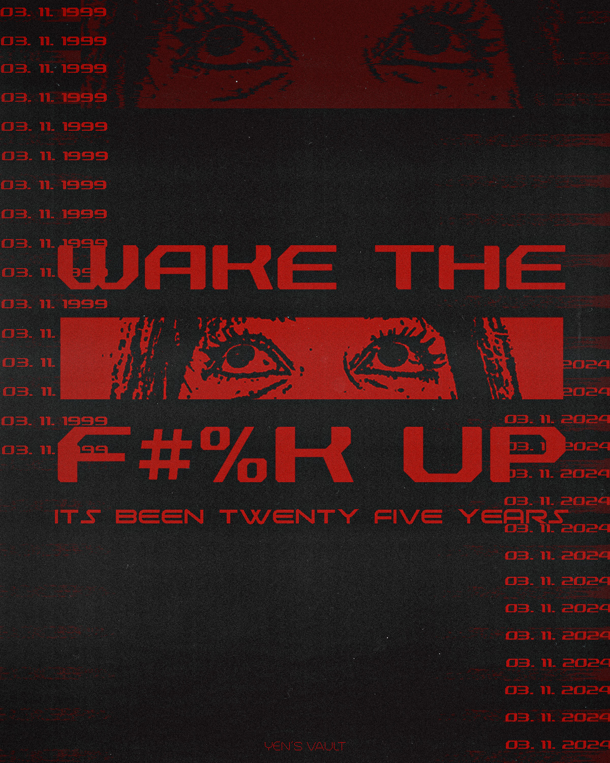 Wake the F&%k Up